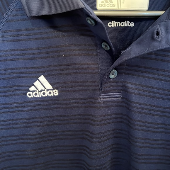 ADIDAS Men’s Golf Shirt - Picture 4 of 7